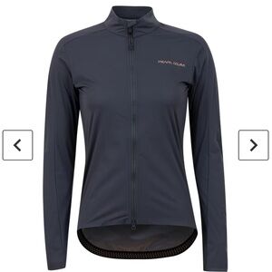 NWT Pearl Izumi Women’s Pro Barrier Jacket XL, Dark Ink